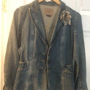 Vintage Jean Jacket